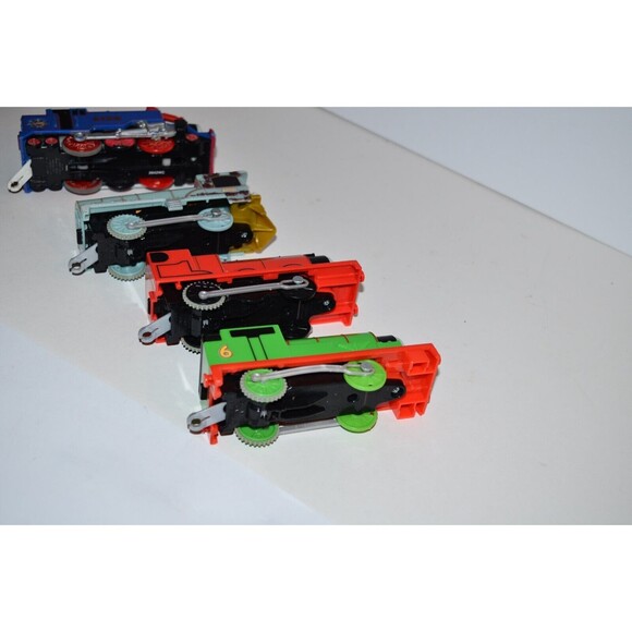 2013 Henry James Belle Lexi Trackmaster Thomas Friends Train Tank Engine - Picture 11 of 12